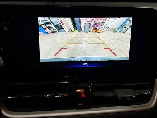 Crimson Metallic 2025 Chevrolet Trailblazer LT