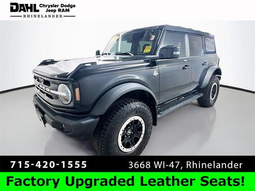 2021 Ford Bronco Outer Banks