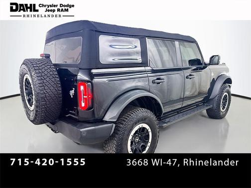 2021 Ford Bronco Outer Banks