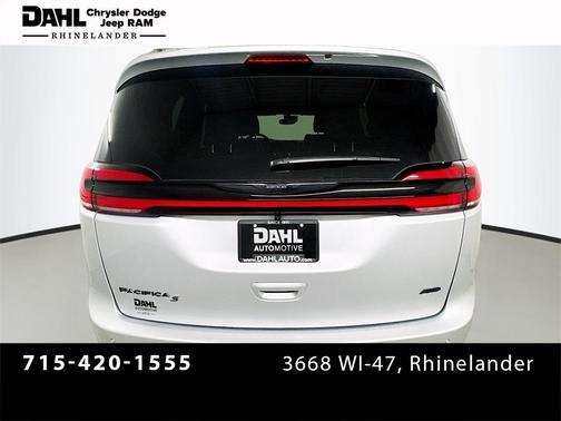 2026 Chrysler Pacifica L