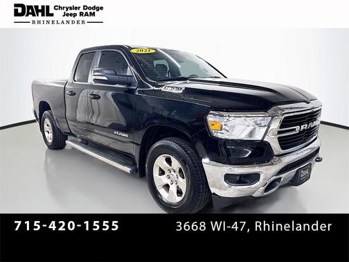 2021 RAM 1500 Big Horn/Lone Star