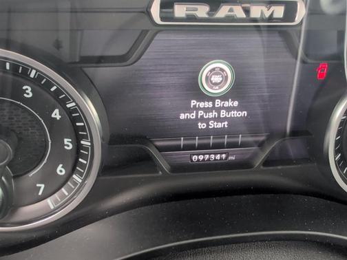 2021 RAM 1500 Big Horn/Lone Star