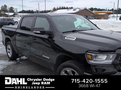 2021 RAM 1500 Big Horn/Lone Star