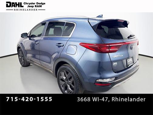2020 Kia Sportage S