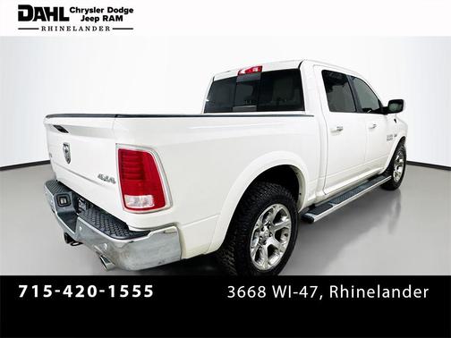 2017 RAM 1500 Laramie