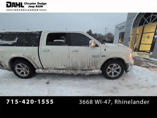 2017 RAM 1500 Laramie