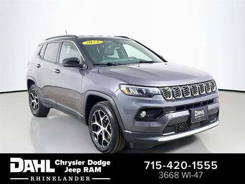 2024 Jeep Compass Limited