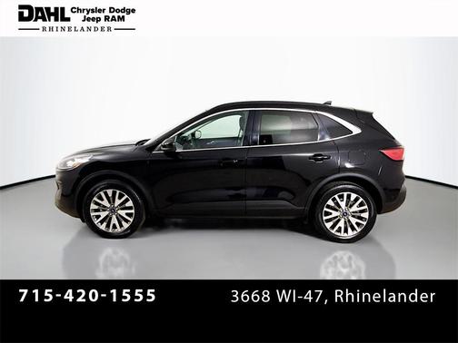 2021 Ford Escape Titanium