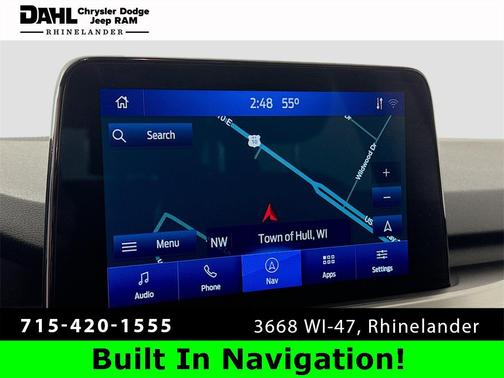 2021 Ford Escape Titanium