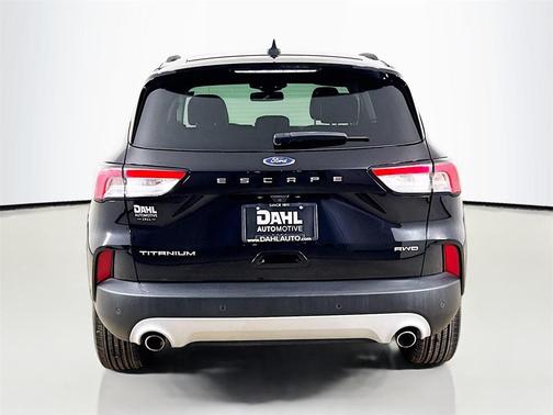 2021 Ford Escape Titanium