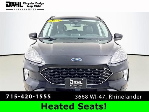 2021 Ford Escape Titanium