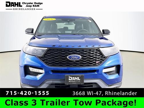 2021 Ford Explorer ST