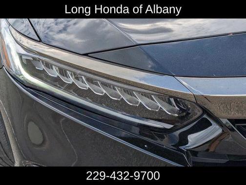 Crystal Black Pearl 2022 Honda Accord Sport 1.5T