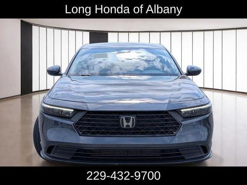 Meteorite Gray Metallic 2023 Honda Accord LX 1.5T