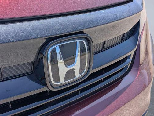 Deep Scarlet Pearl 2022 Honda Pilot AWD Special Edition