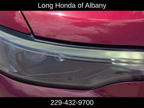 Velvet Red Pearlcoat 2020 Jeep Cherokee Limited