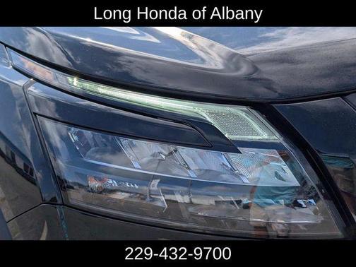 Super Black 2024 Nissan Pathfinder Rock Creek 4WD