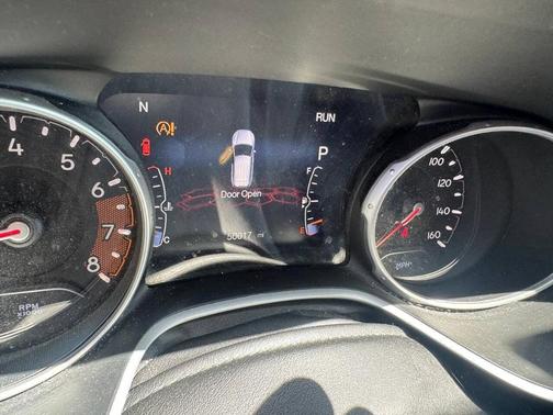 Billet Silver Clearcoat Metallic 2019 Jeep Compass Limited