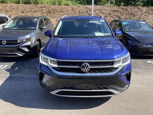 2022 Volkswagen Taos 1.5T SEL