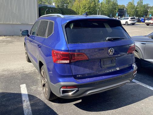 2022 Volkswagen Taos 1.5T SEL