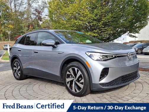 2023 Volkswagen ID.4 Pro