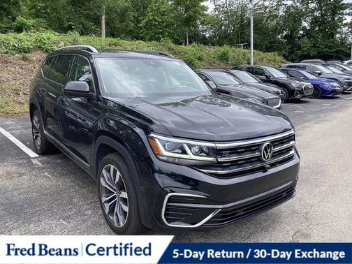2022 Volkswagen Atlas 3.6 SEL Premium R-Line