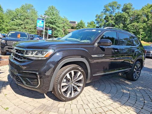2022 Volkswagen Atlas 3.6 SEL Premium R-Line