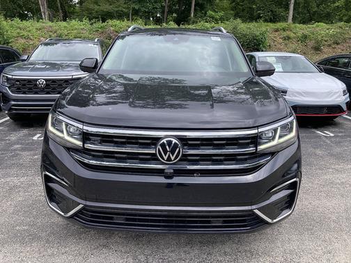 2022 Volkswagen Atlas 3.6 SEL Premium R-Line