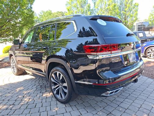 2022 Volkswagen Atlas 3.6 SEL Premium R-Line