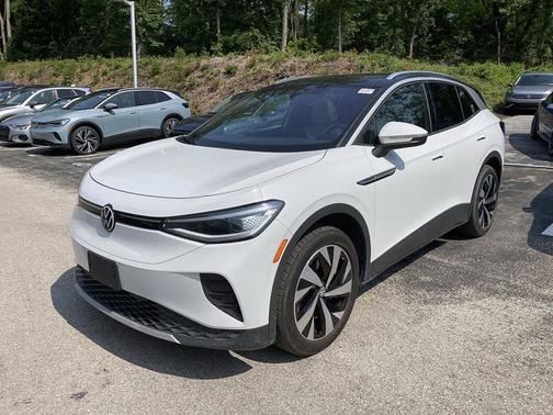2021 Volkswagen ID.4 Pro S