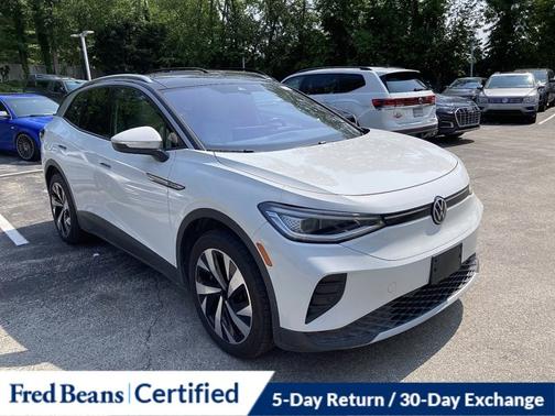 2021 Volkswagen ID.4 Pro S