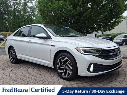 2024 Volkswagen Jetta 1.5T SEL