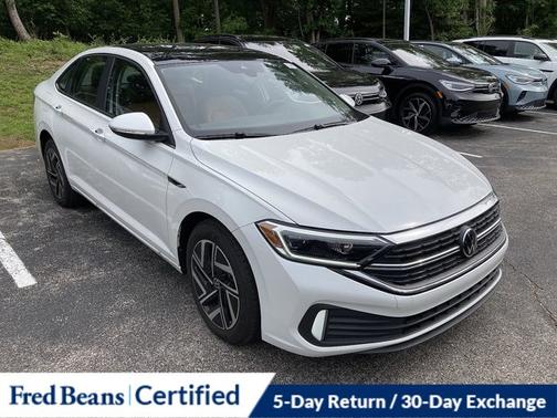 2024 Volkswagen Jetta 1.5T SEL