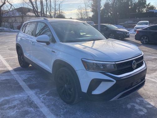 2022 Volkswagen Taos 1.5T SE