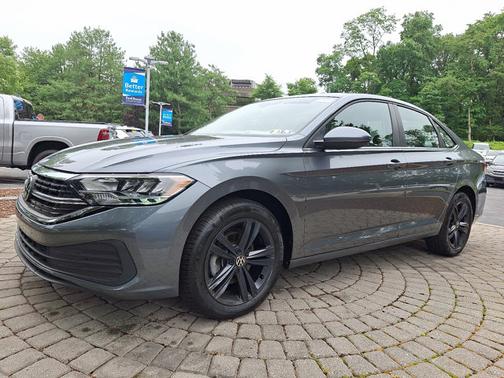 2022 Volkswagen Jetta 1.5T SE
