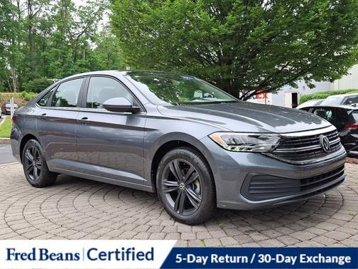 2022 Volkswagen Jetta 1.5T SE