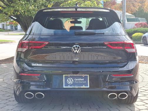 2024 Volkswagen Golf R 2.0T