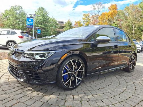 2024 Volkswagen Golf R 2.0T