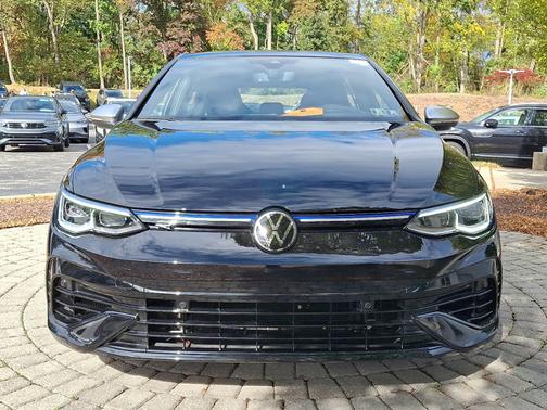 2024 Volkswagen Golf R 2.0T