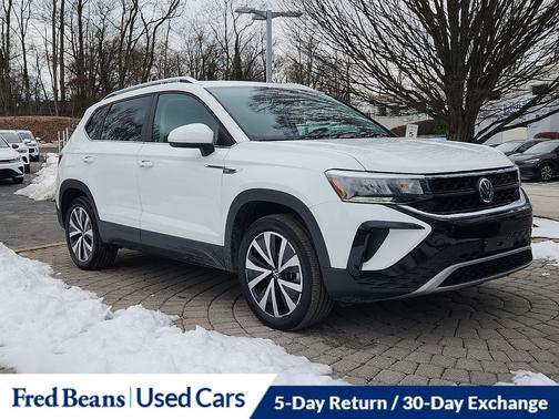 2022 Volkswagen Taos 1.5T SE