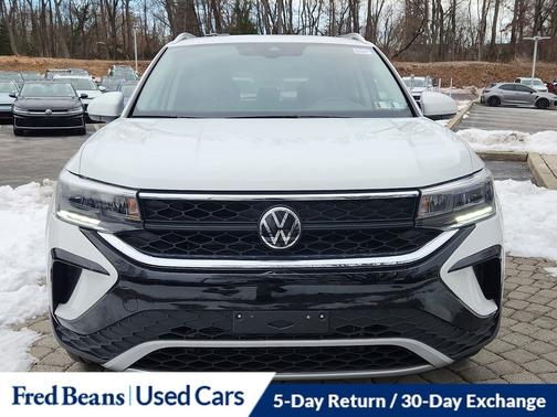 2022 Volkswagen Taos 1.5T SE