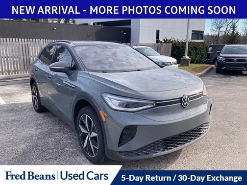 2023 Volkswagen ID.4 Pro S