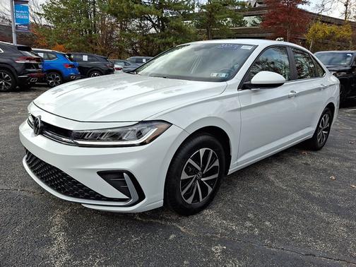 2025 Volkswagen Jetta 1.5T S