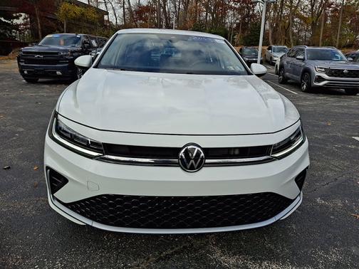 2025 Volkswagen Jetta 1.5T S