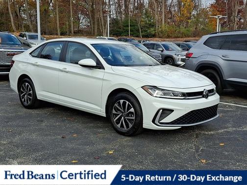 2025 Volkswagen Jetta 1.5T S