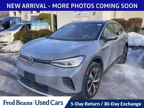 2022 Volkswagen ID.4 Pro S