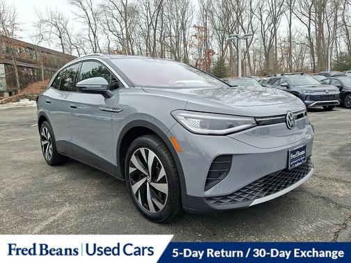 2022 Volkswagen ID.4 Pro S