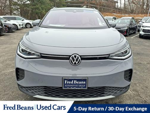 2022 Volkswagen ID.4 Pro S