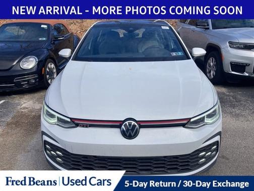 2024 Volkswagen Golf GTI 2.0T SE