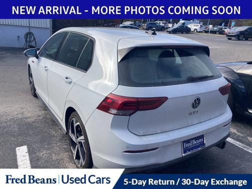 2024 Volkswagen Golf GTI 2.0T SE